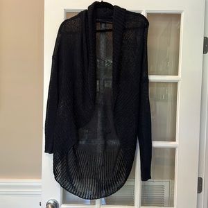 Vince Summer Wrap Sweater